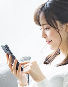 相談員に会わずに簡単に依頼