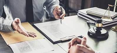 弁護士との圧倒的な連携力