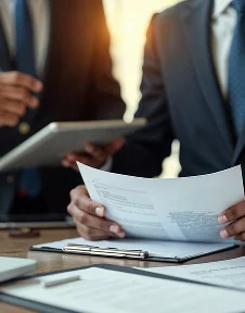 徹底した機密保持と情報管理