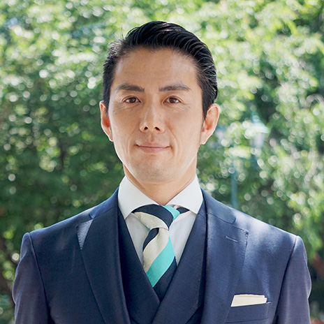 弁護士　飛渡 貴之