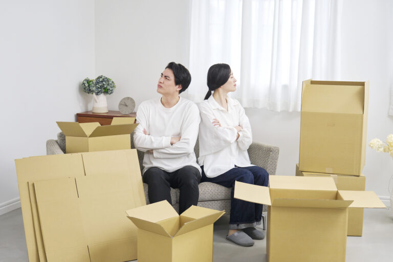 浮気後に別居を考えるときの注意点|感情だけで決めないための整理軸
