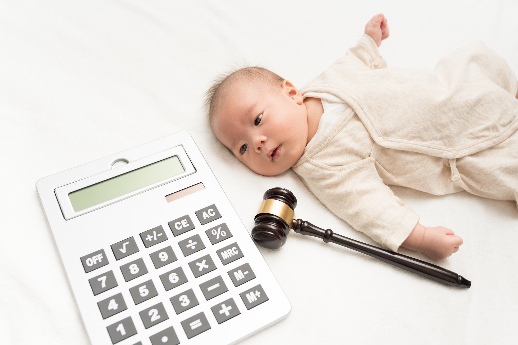 子どもの生活を守る視点から考える、親権のための現状確認