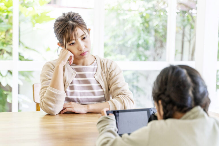 浮気発覚後、子どもがいる場合どうする?判断前に整理しておきたいこと