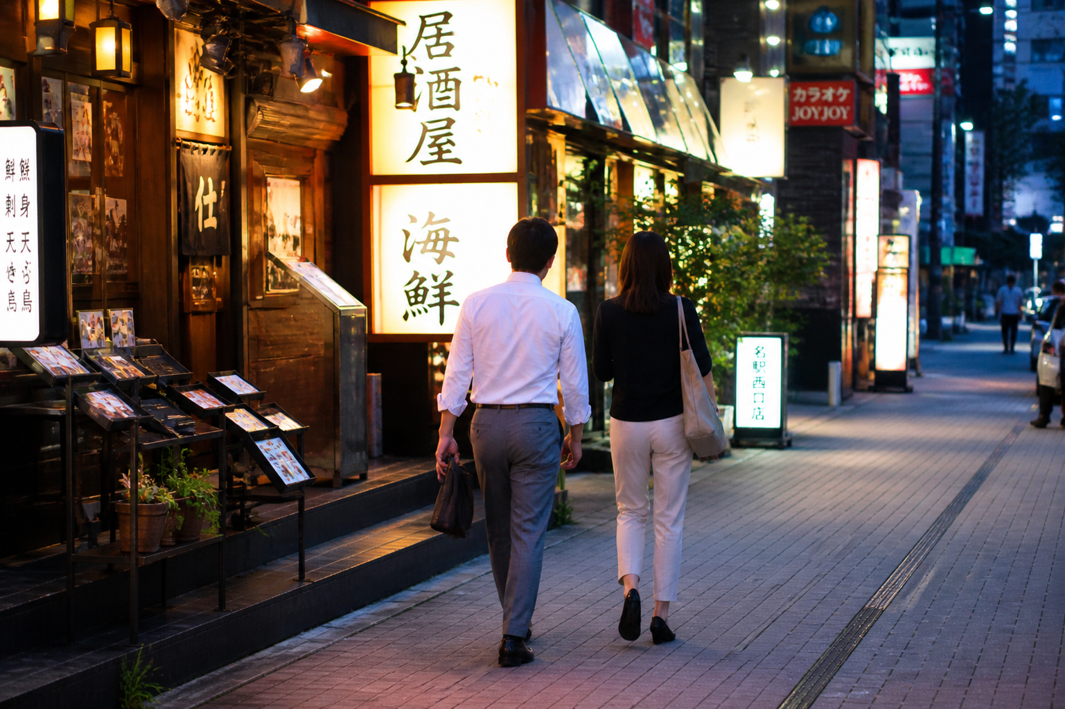 名駅・栄の2核で行動が完結する名古屋では、浮気は見抜きにくいのか？