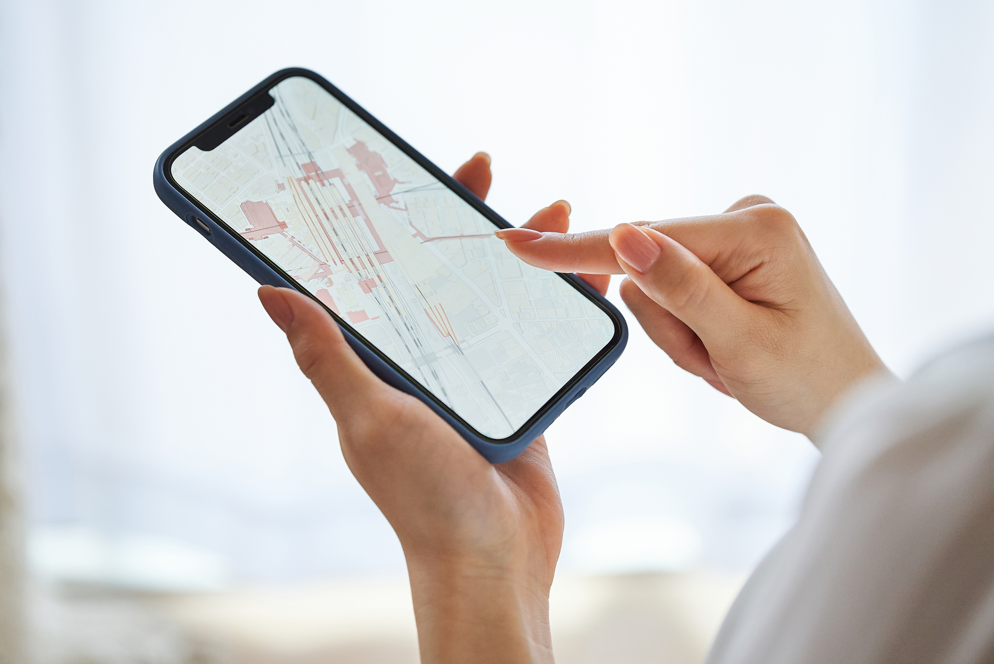 GPS・位置情報は浮気の証拠になるのか｜使えるケースと注意点