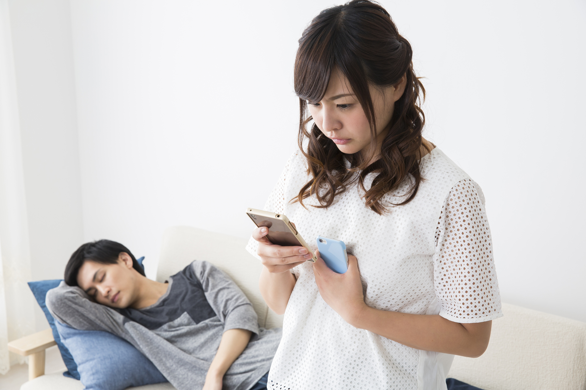 愛知で浮気かどうかを判断するためのチェックポイント