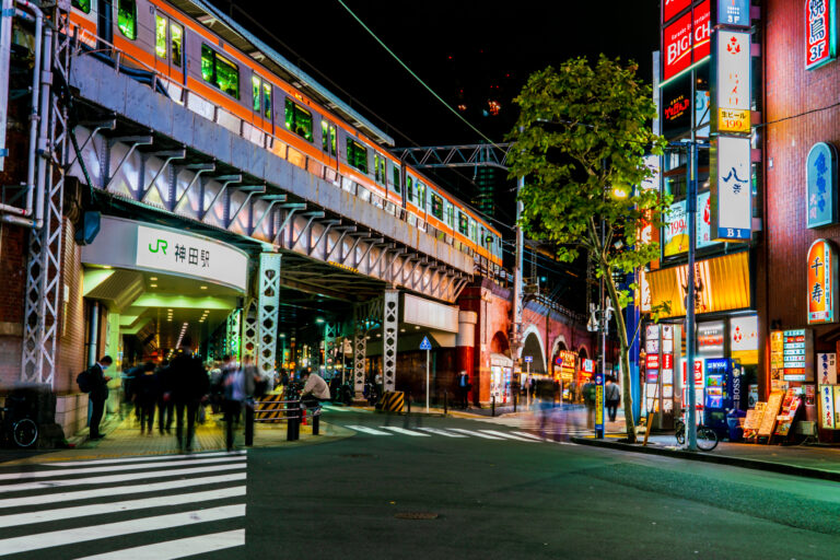 神奈川から東京都内への外出が増えたときの違和感｜会食・出張・終電帰り