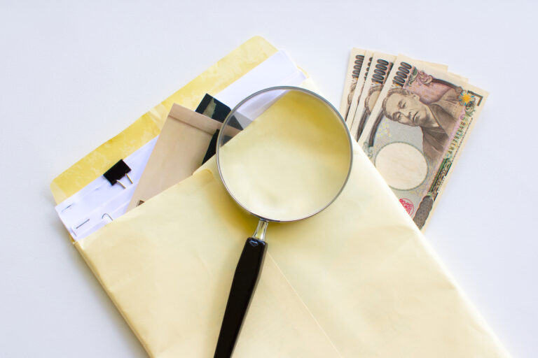 浮気調査の料金相場を見る前に知っておきたい基本知識