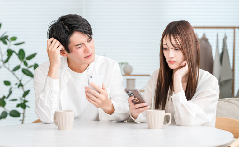 長野で妻の浮気を疑うときの確認ポイント｜連絡・外出・支出