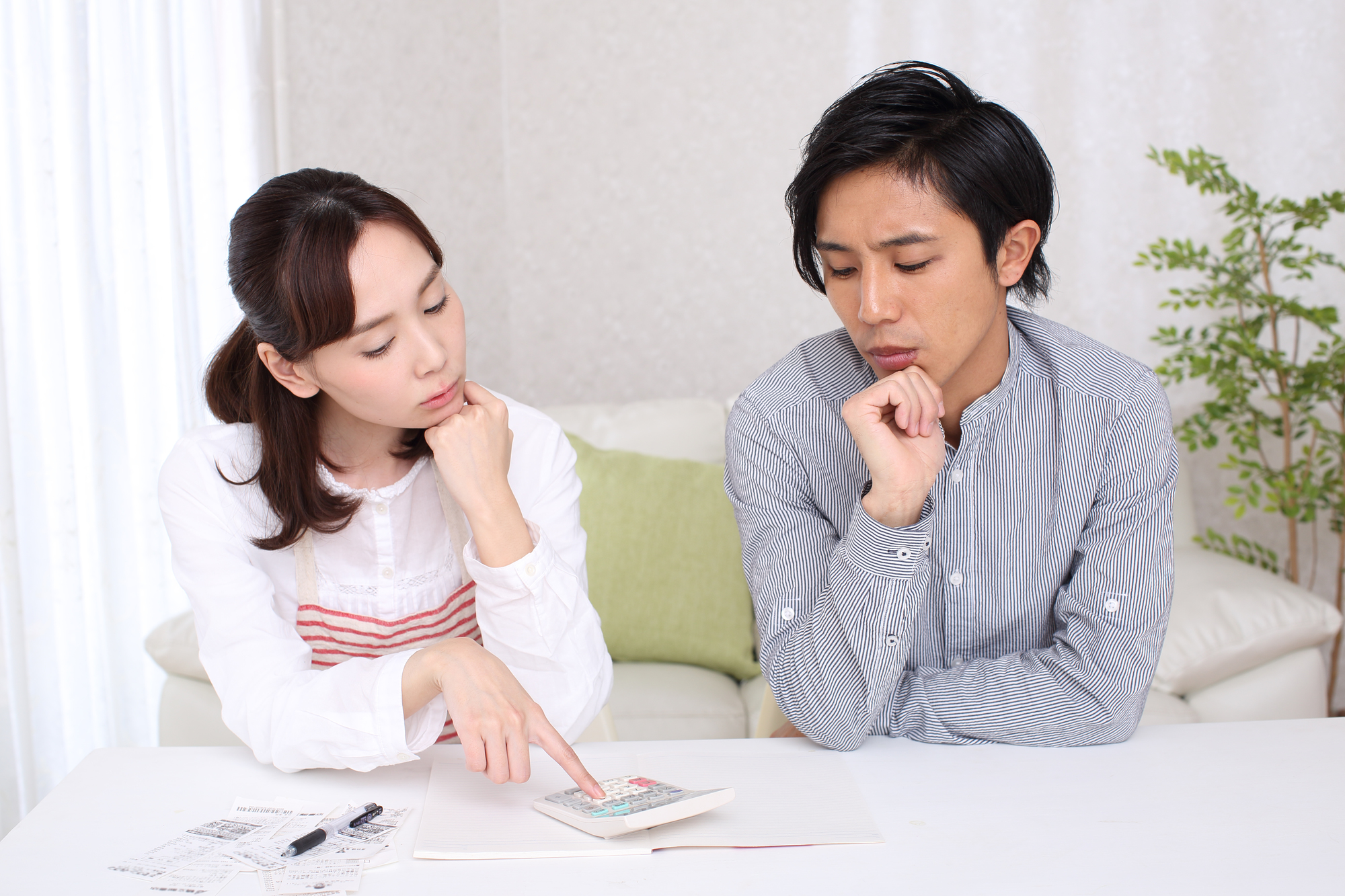 長野で妻の支出・レシートから浮気を疑うときの整理法