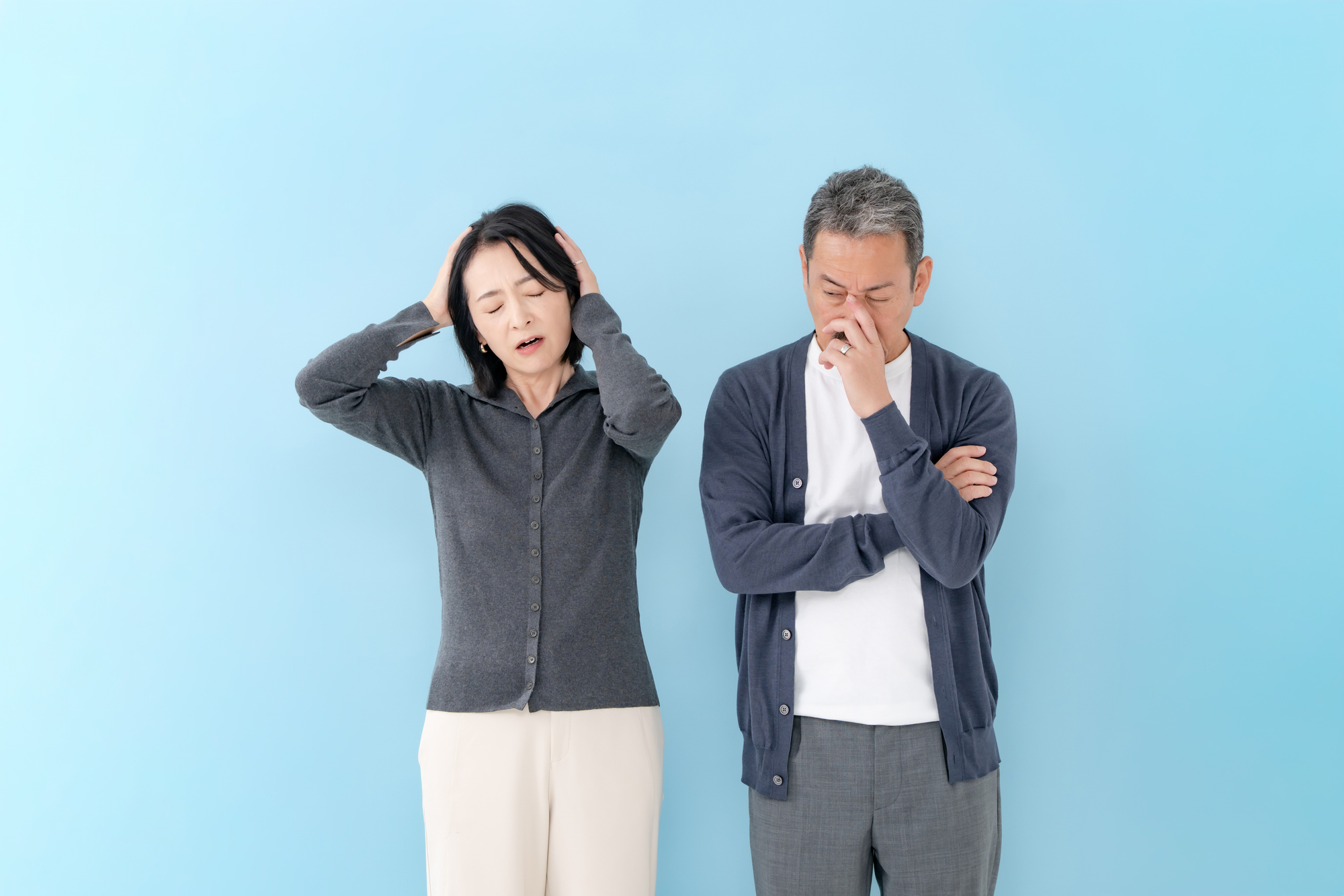 夫・妻・別居中など相談者別に見る浮気調査の考え方