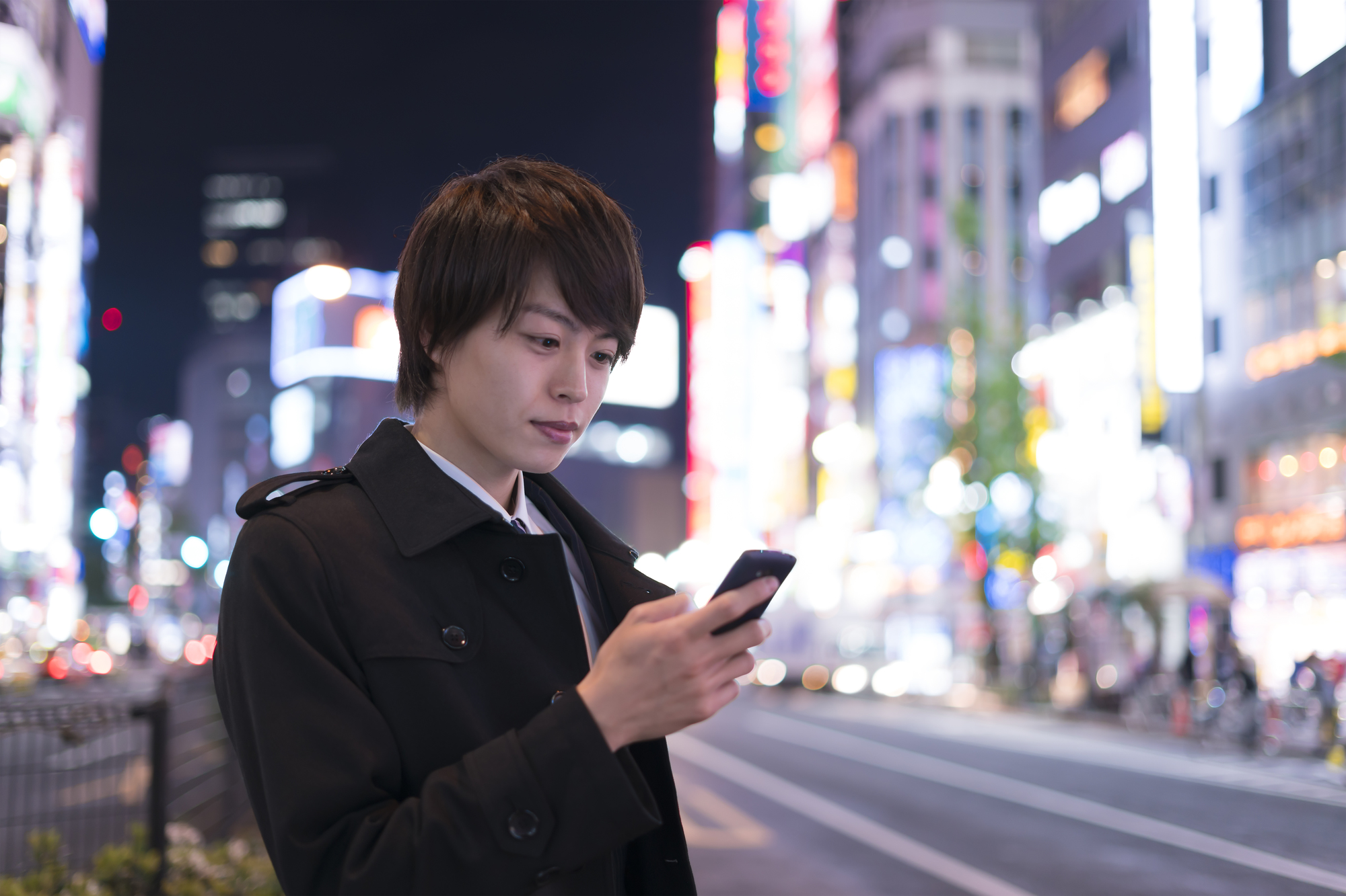 浜松の繁華街で浮気を疑うときの調査事例パターン