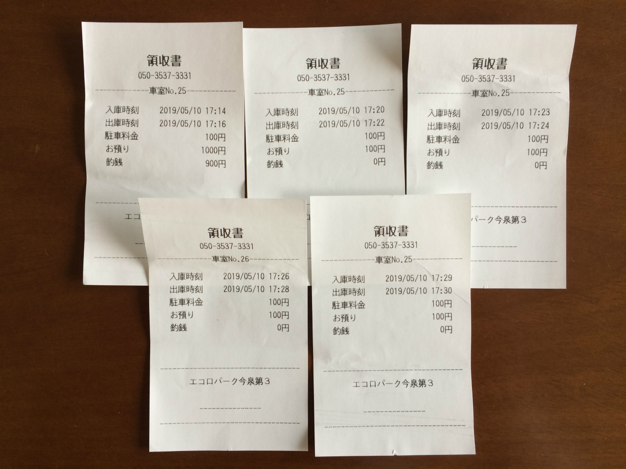 浜松で駐車場代やコインパーキング利用が増えたときに整理する情報