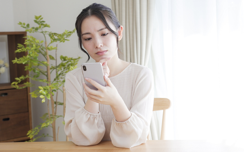 浜松でメールやLINEから探偵へ相談するときの連絡内容のまとめ方