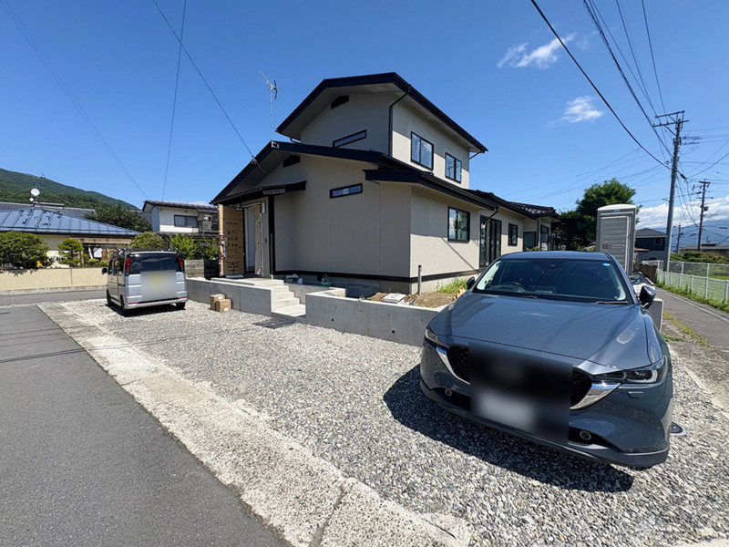 長野で自宅から外出する日の調査開始地点を整理する