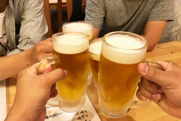 長野で飲み会・会食後の調査開始時刻を決めるポイント
