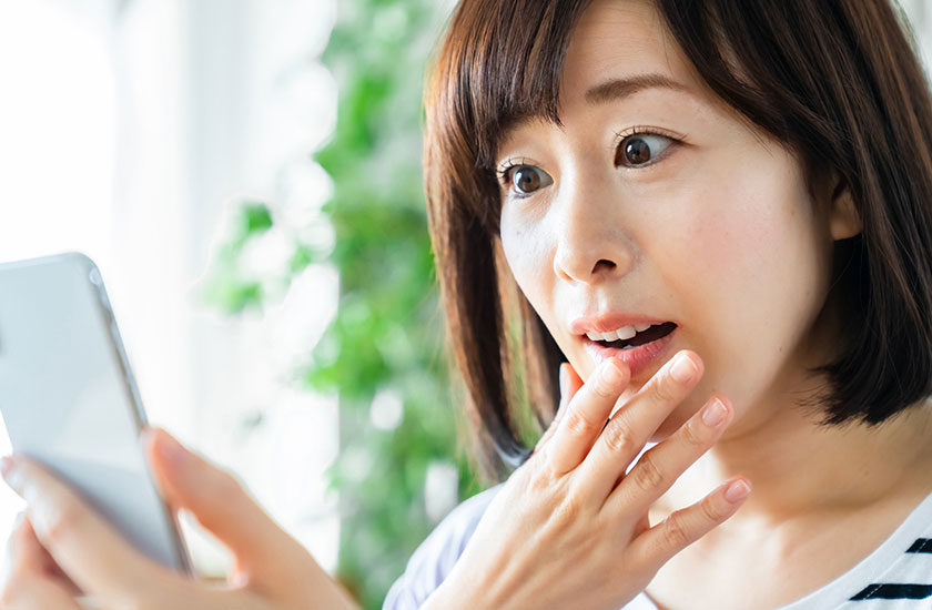 長野で接触相手の顔は分かるが氏名が分からないときに整理する情報