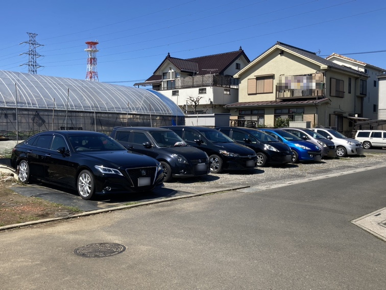 埼玉で車・駐車場を調査開始地点にするときの整理方法