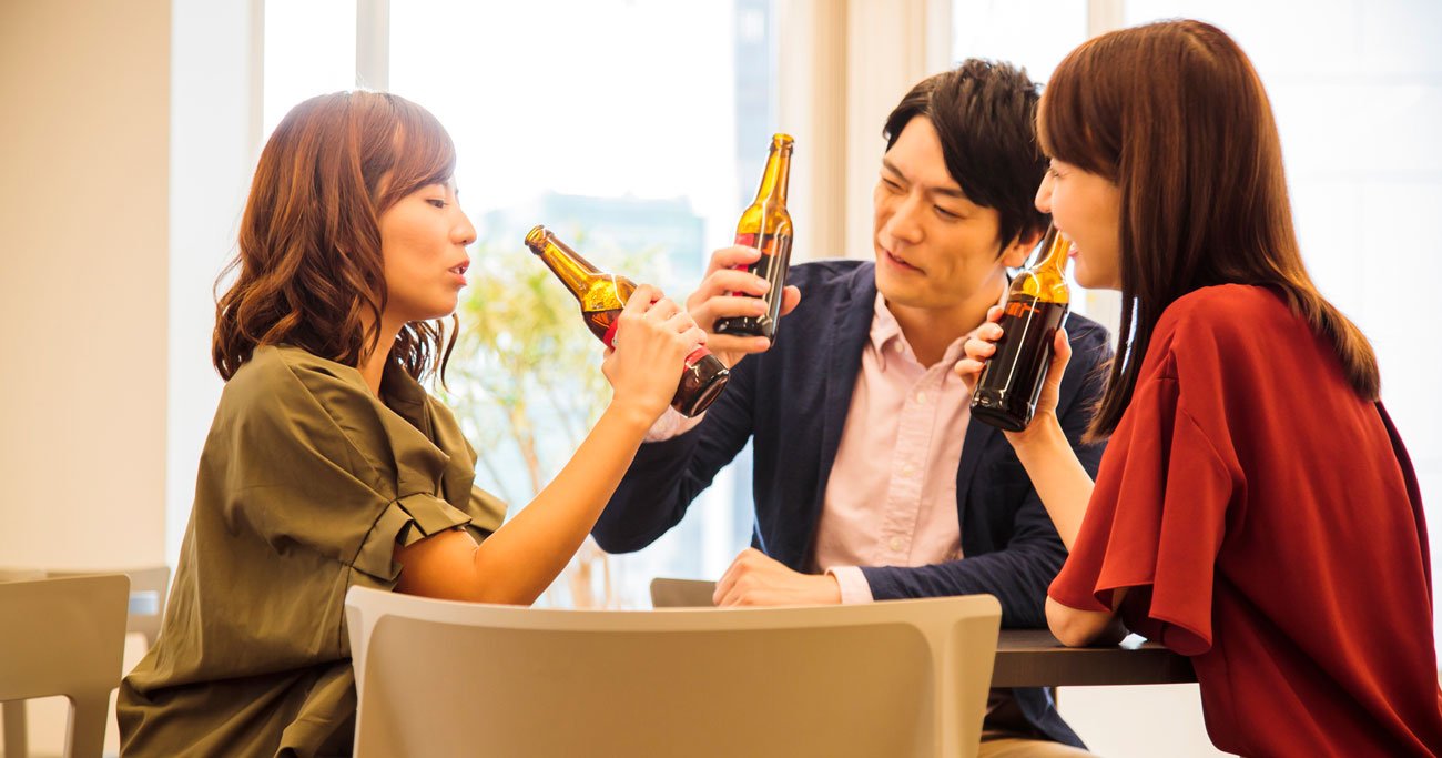 友人と会っていただけと言われた場合の証拠整理