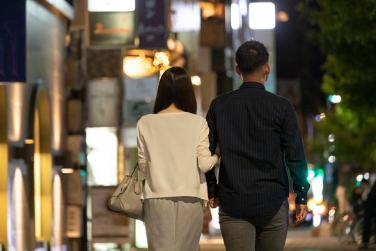 名古屋の繁華街で浮気を疑うときの調査事例パターン