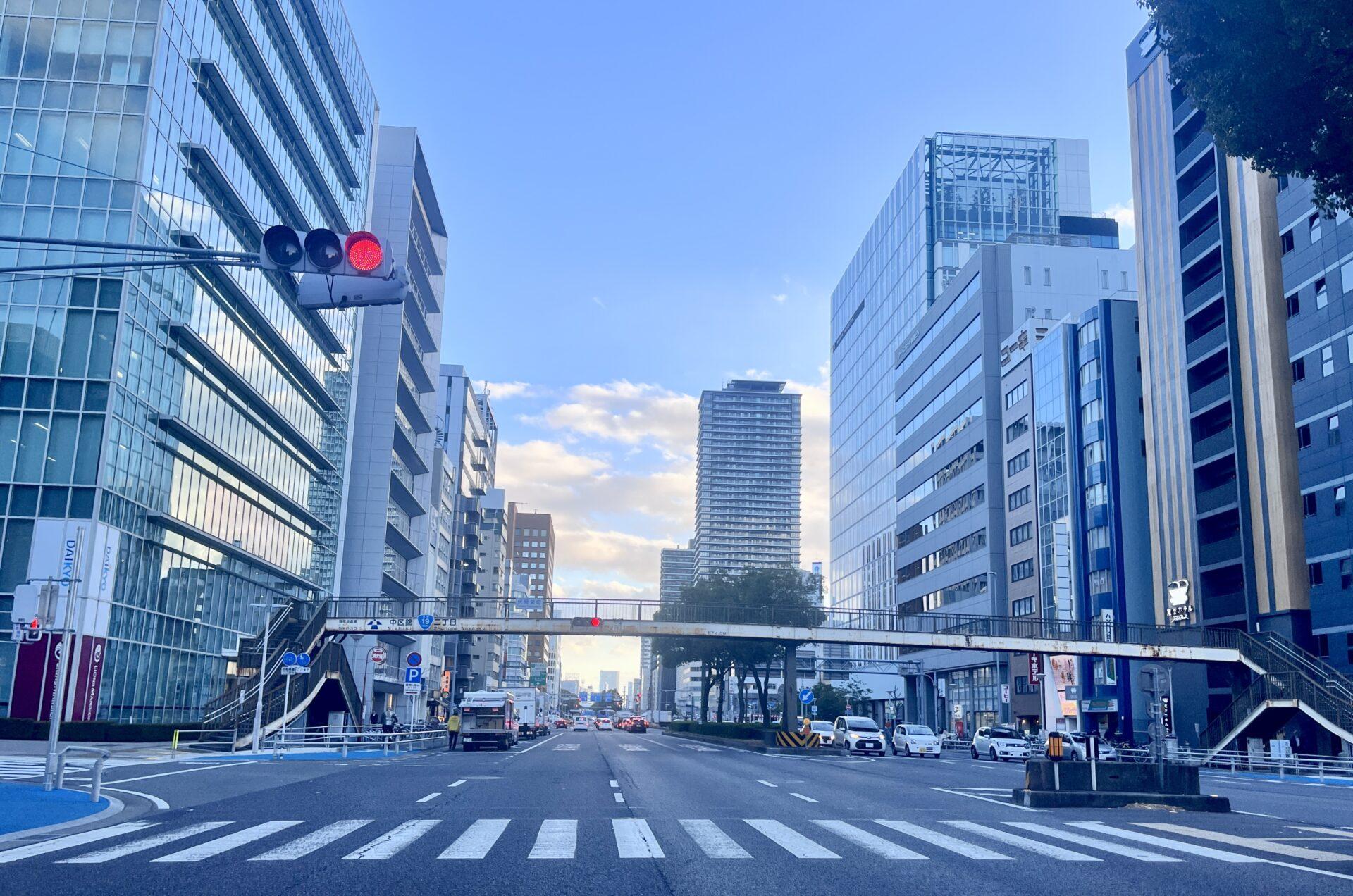 名古屋で別居後に配偶者の勤務先だけ分かっているときの浮気調査