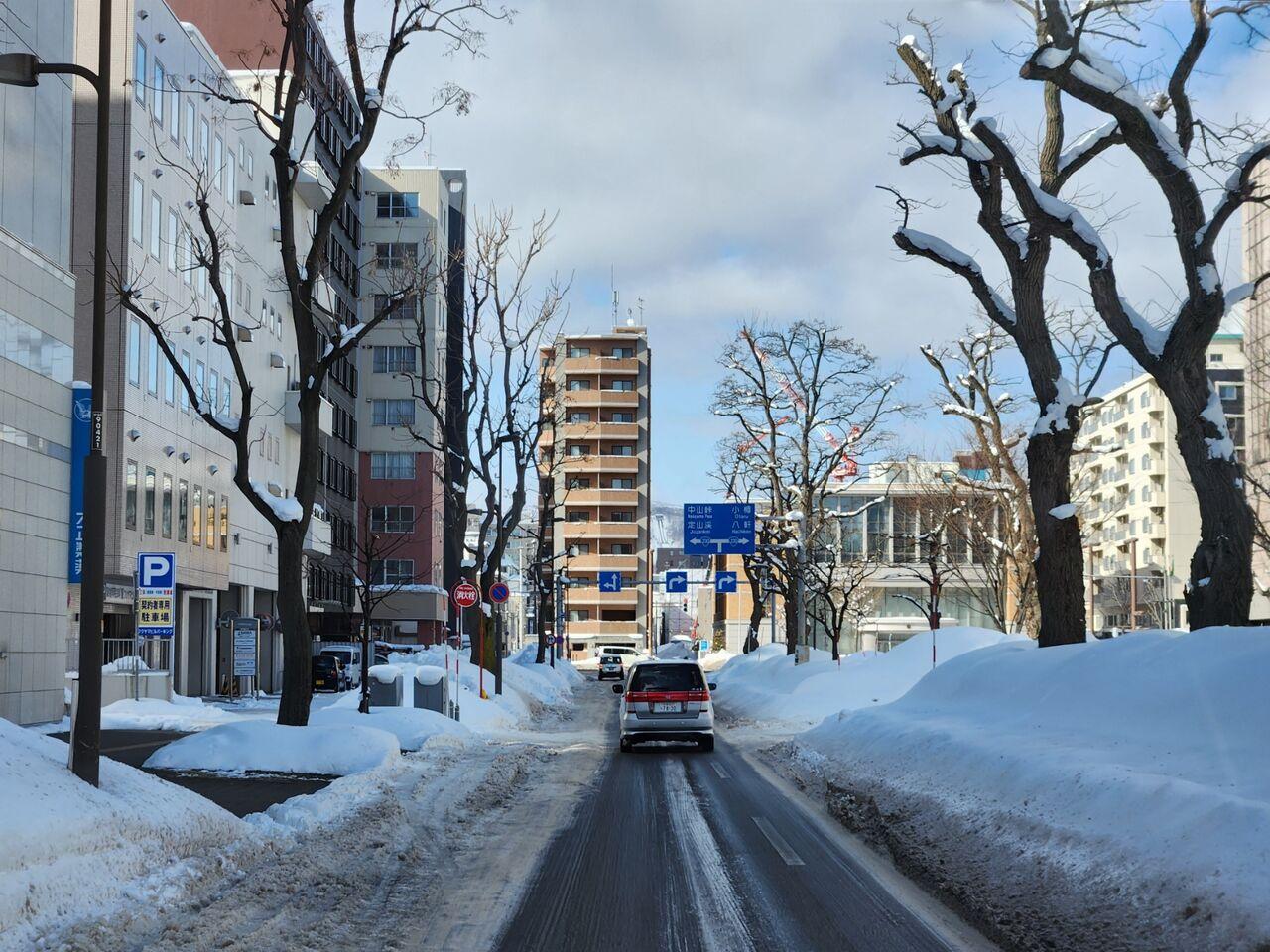 札幌で車移動が多い浮気調査の事例パターン