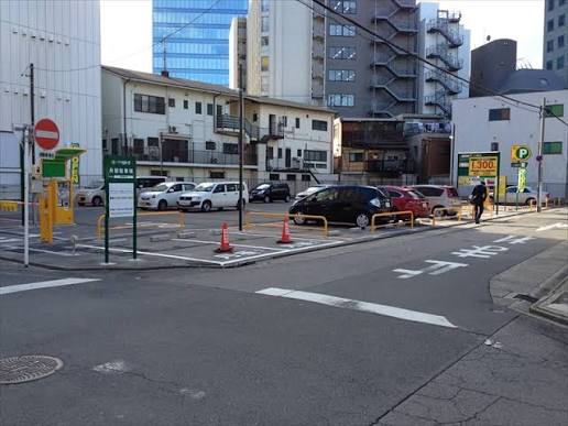 名古屋で車・駐車場を調査開始地点にするときに伝える情報