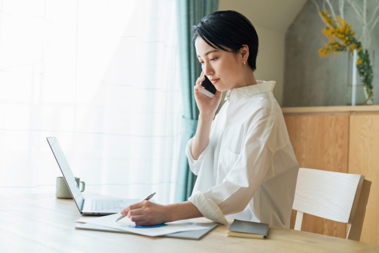 名古屋で出社日と在宅勤務が混在するときの調査日整理